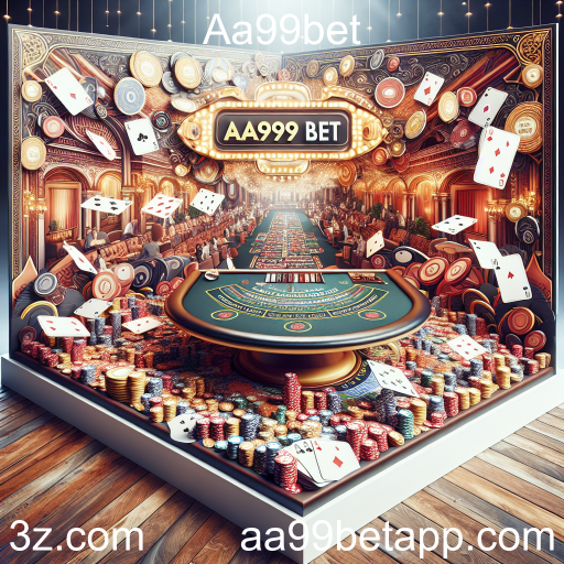 Descubra o Fascinante Mundo do Bacará no Aa99bet