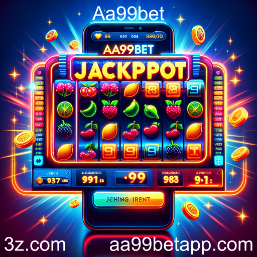 Explore a Emoção dos Jackpots em Aa99bet