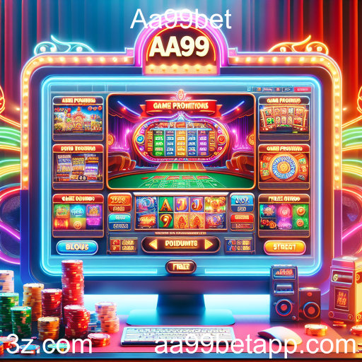 Descubra as Promoções Imperdíveis no Aa99bet