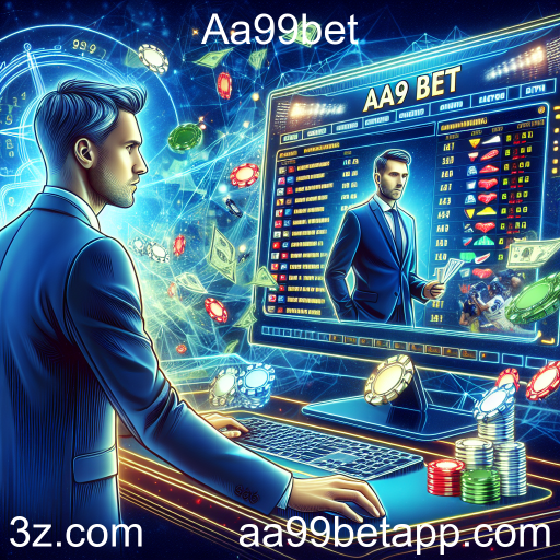 Apostas Esportivas no Aa99bet: O Futuro do Entretenimento Online
